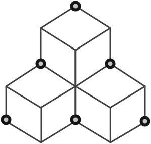 Decentralization, immutability, security, and interoperability.